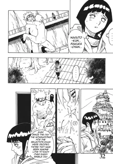 [Mori No Maigo] Narutot Fhentai - Page 2