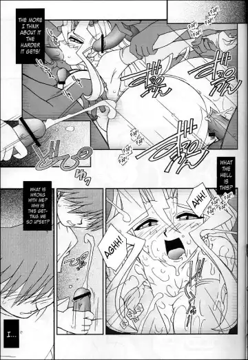 [Ninnin] NYU-GI-OH! 2 Fhentai - Page 13