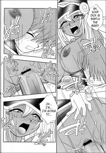 [Ninnin] NYU-GI-OH! 2 Fhentai - Page 29