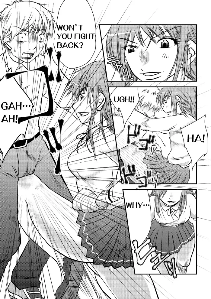 [Nanohana800] Fighting School Fhentai.net - Page 6