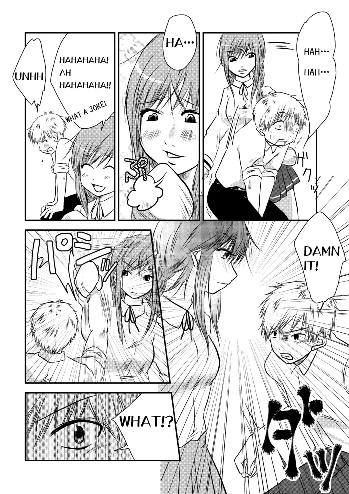 [Nanohana800] Fighting School Fhentai.net - Page 7