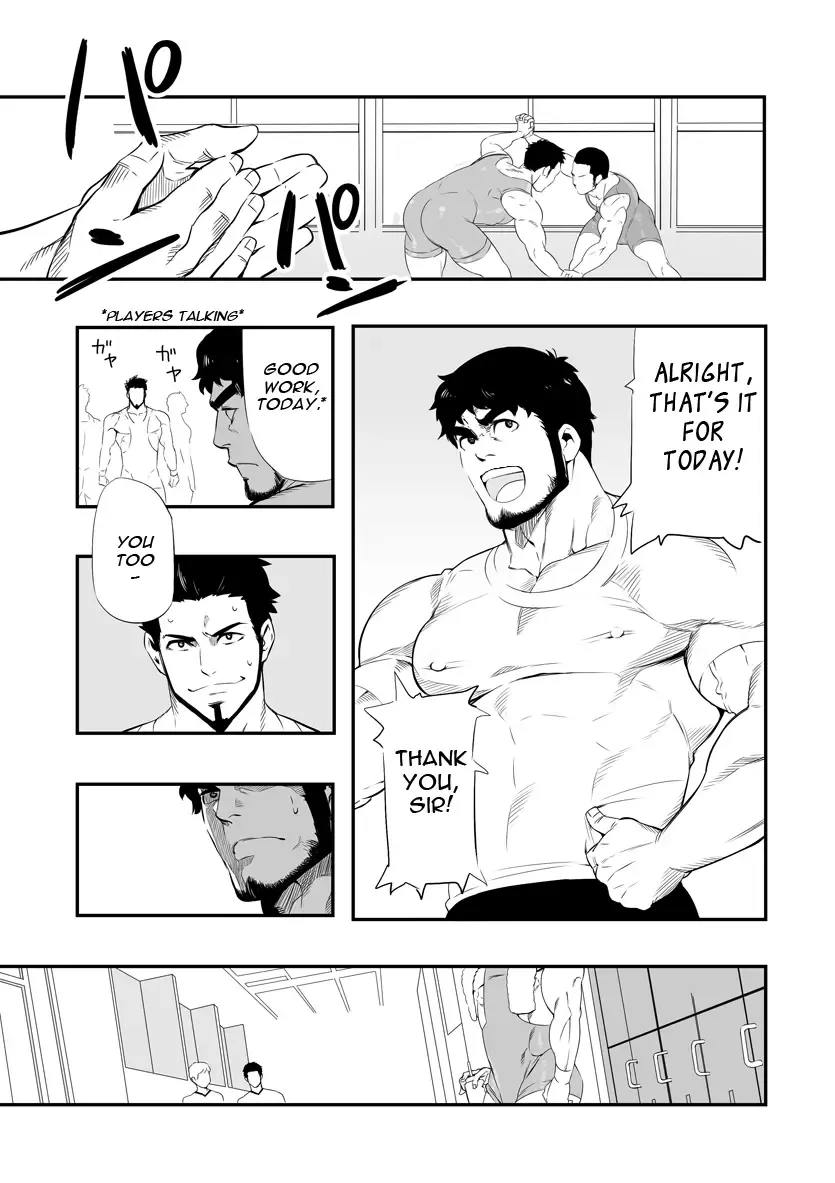 [Kojima Shoutarou] Backyard Wrestler Fhentai - Page 5