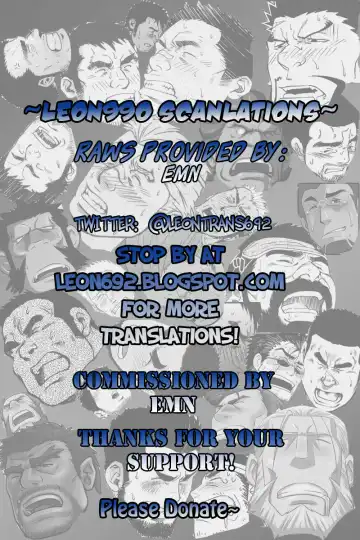 [Kojima Shoutarou] Backyard Wrestler - Fhentai