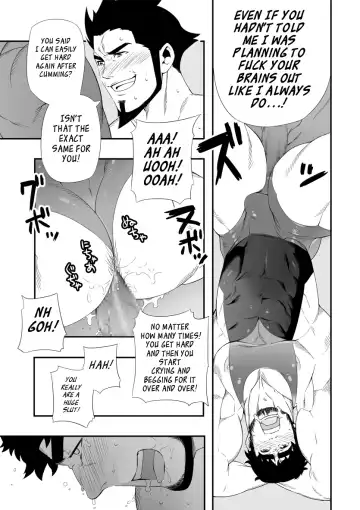 [Kojima Shoutarou] Backyard Wrestler Fhentai - Page 17