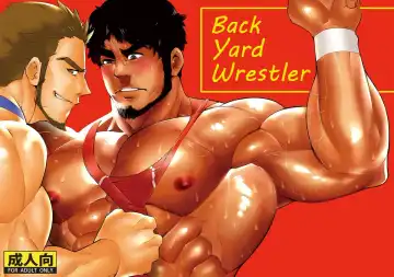 [Kojima Shoutarou] Backyard Wrestler Fhentai - Page 2