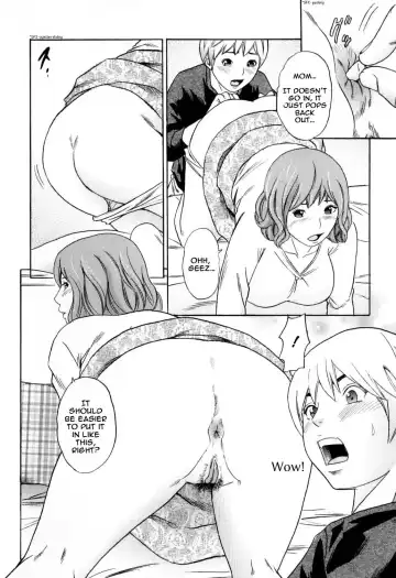 [Tange Suzuki] Bishiri Inbo | Mature Mother with Beautiful Buttocks (decensored) Fhentai.net - Page 4