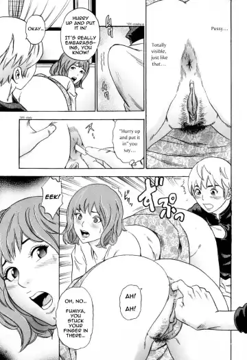 [Tange Suzuki] Bishiri Inbo | Mature Mother with Beautiful Buttocks (decensored) Fhentai.net - Page 5