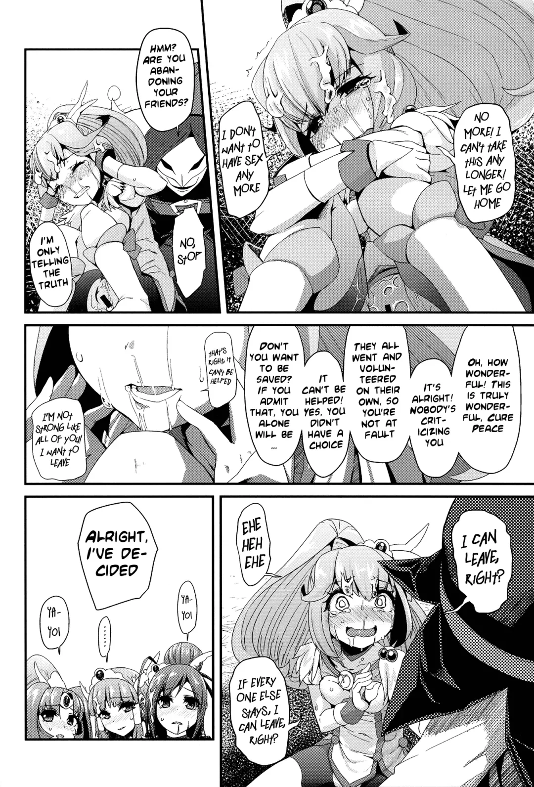 [Maeshima Ryou] CHEMICAL HAPPY!! 2 Fhentai - Page 10