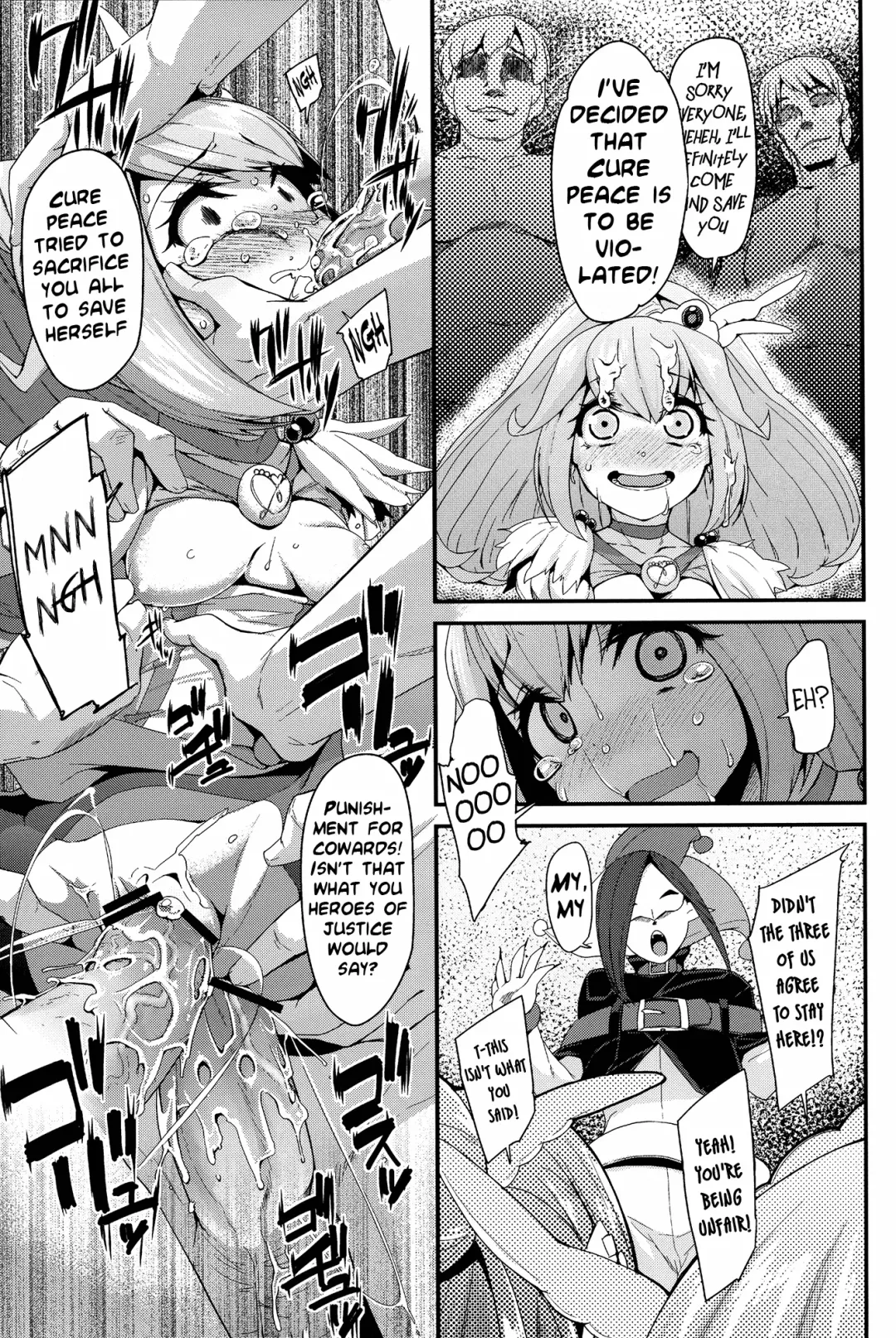 [Maeshima Ryou] CHEMICAL HAPPY!! 2 Fhentai - Page 11