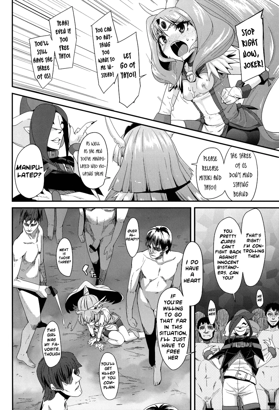 [Maeshima Ryou] CHEMICAL HAPPY!! 2 Fhentai - Page 14