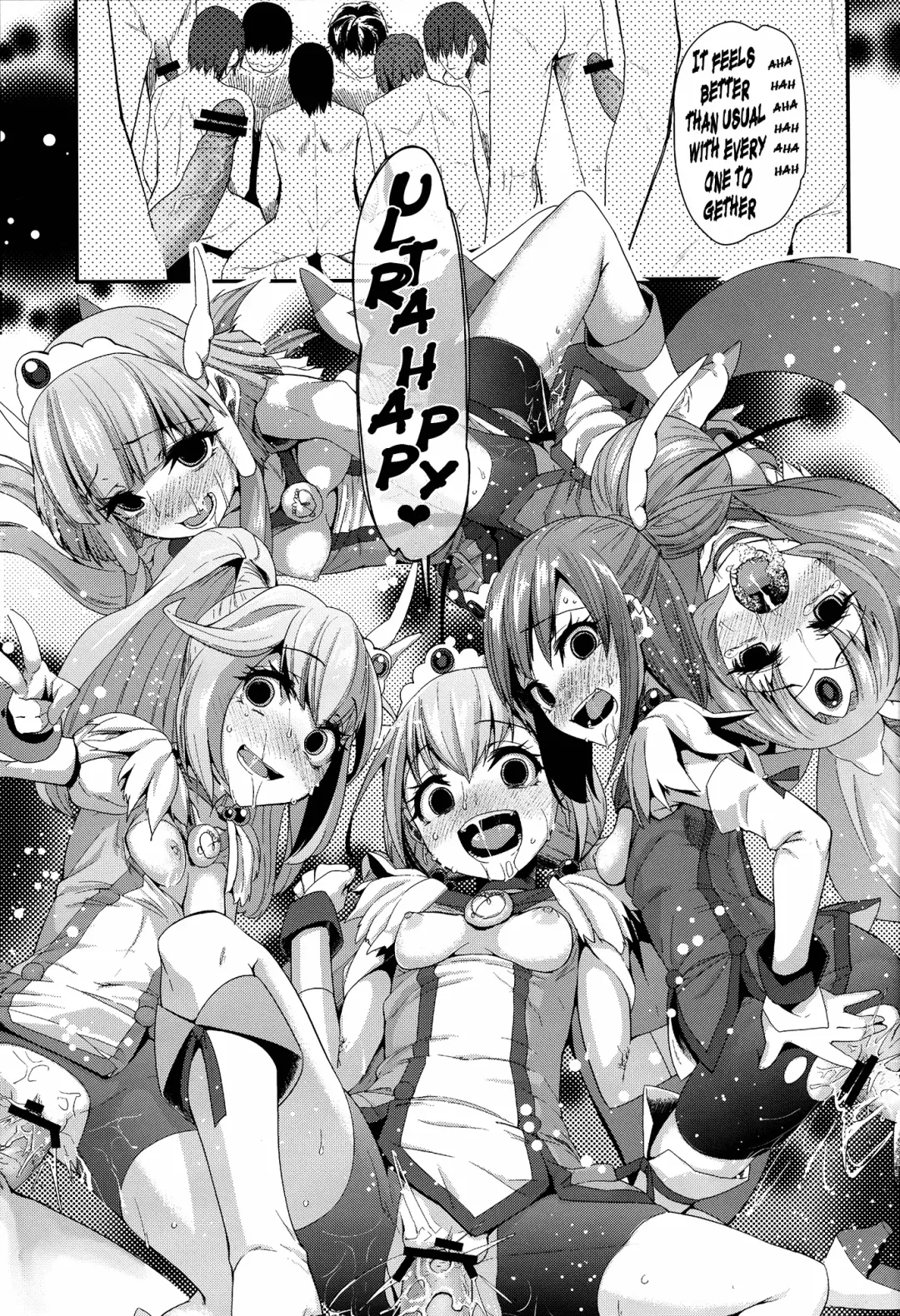 [Maeshima Ryou] CHEMICAL HAPPY!! 2 Fhentai - Page 25