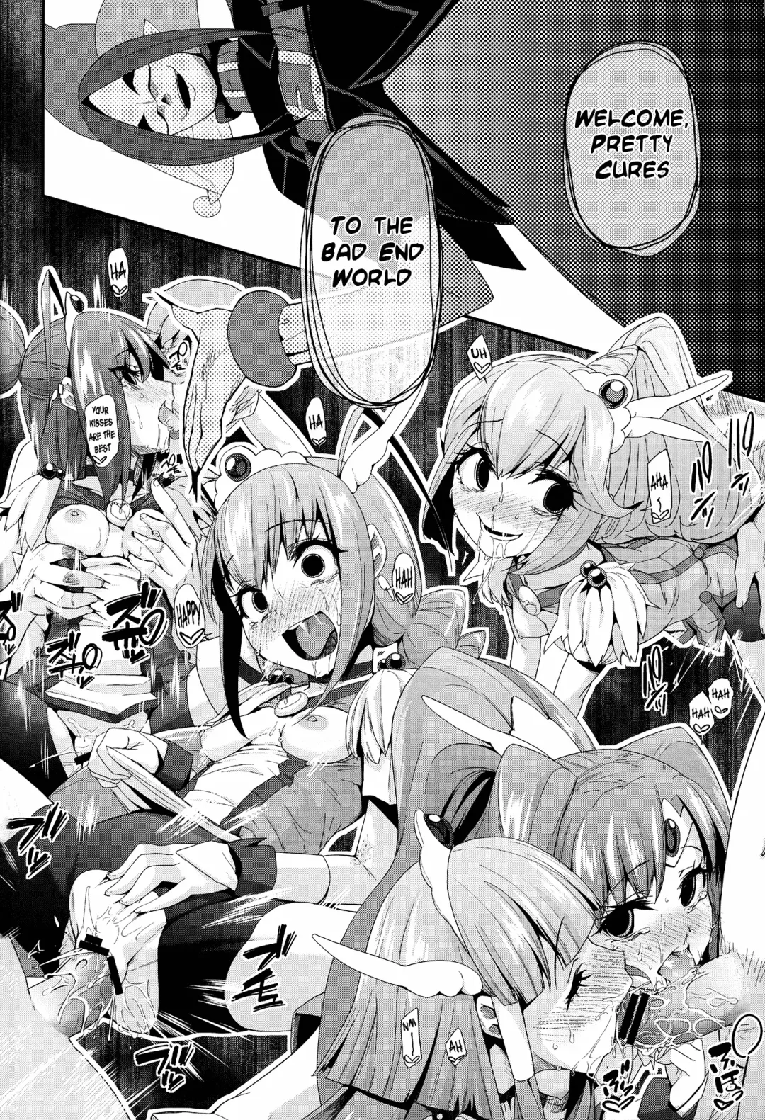 [Maeshima Ryou] CHEMICAL HAPPY!! 2 Fhentai - Page 26