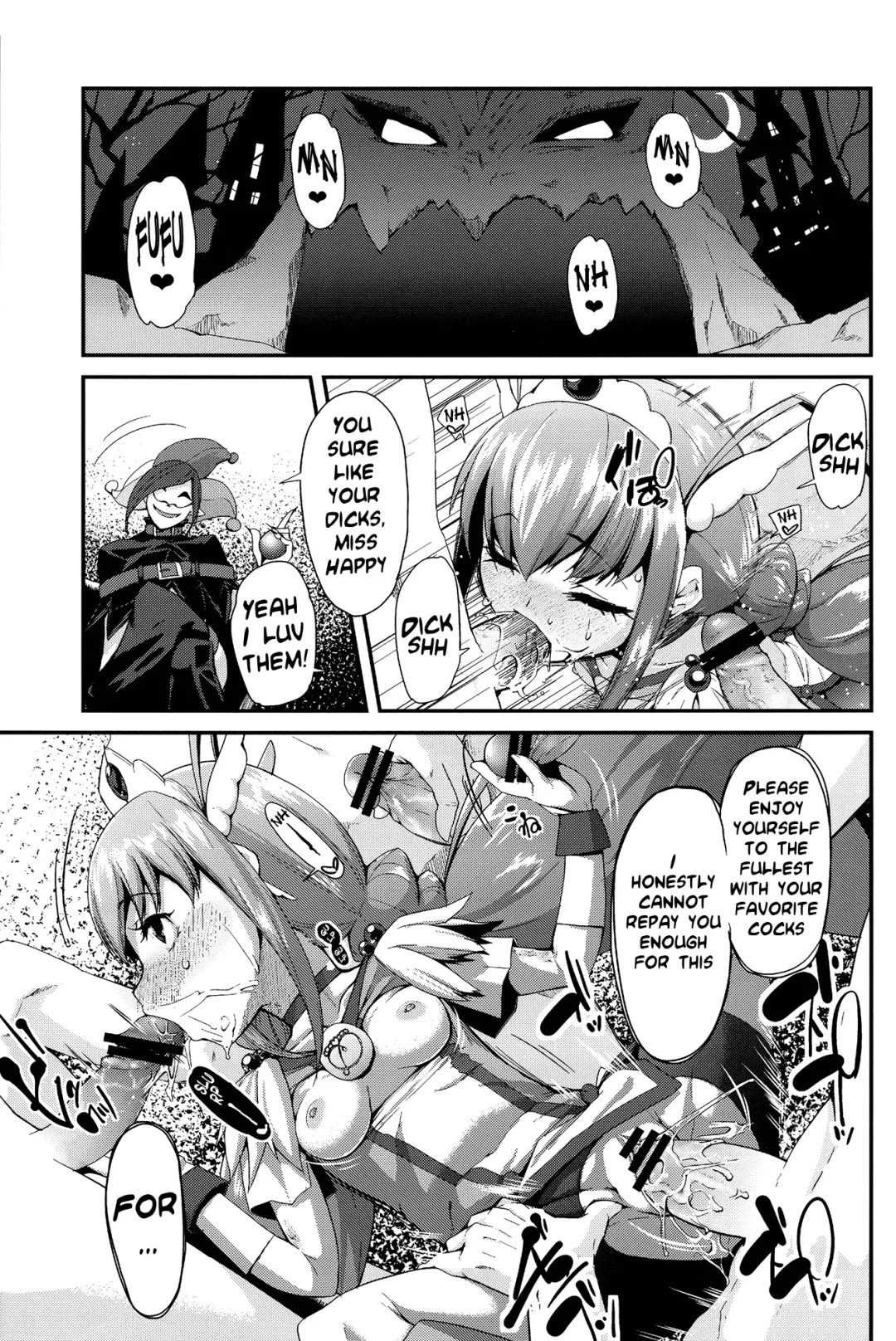 [Maeshima Ryou] CHEMICAL HAPPY!! 2 Fhentai - Page 7