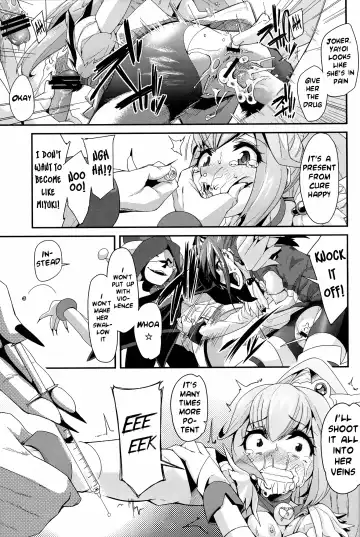 [Maeshima Ryou] CHEMICAL HAPPY!! 2 Fhentai - Page 13
