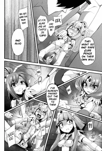 [Maeshima Ryou] CHEMICAL HAPPY!! 2 Fhentai - Page 16
