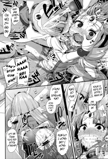 [Maeshima Ryou] CHEMICAL HAPPY!! 2 Fhentai - Page 22
