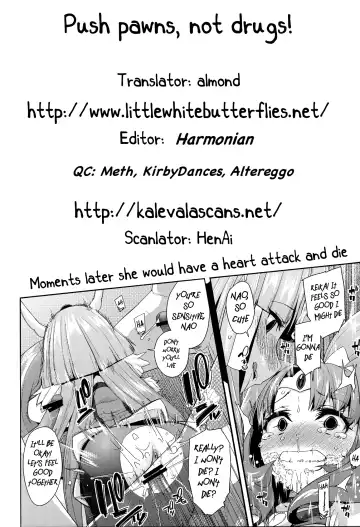 [Maeshima Ryou] CHEMICAL HAPPY!! 2 Fhentai - Page 3