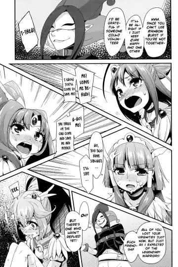 [Maeshima Ryou] CHEMICAL HAPPY!! 2 Fhentai - Page 9