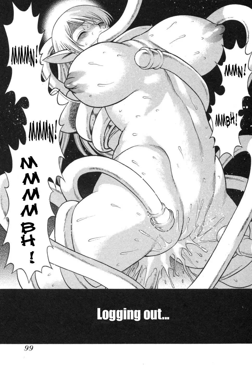 [Tamaki Nozomu] Ne.To.Ge | Lovers in Cyber World Fhentai - Page 102