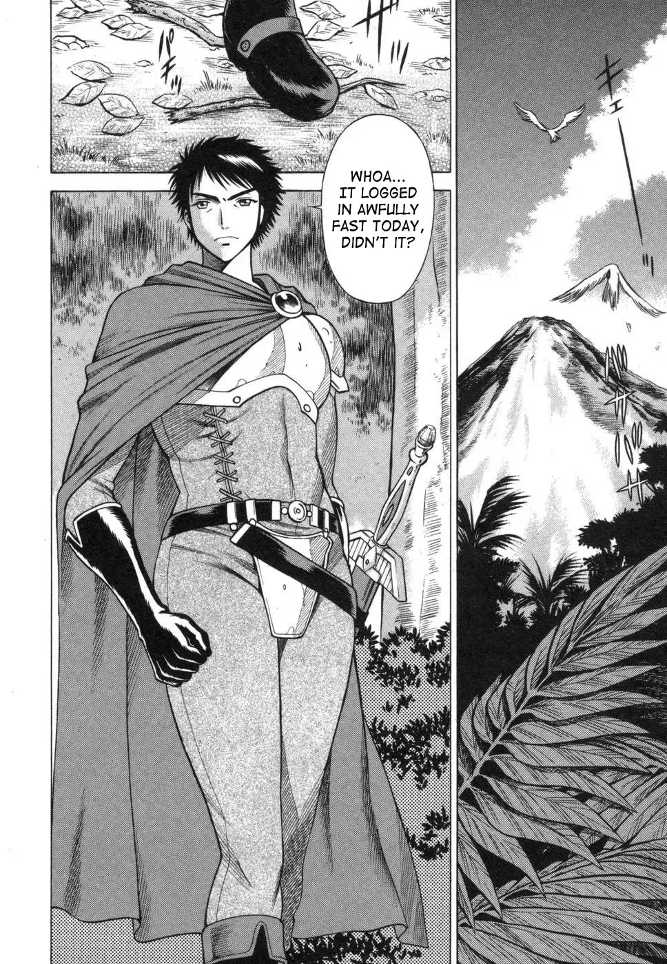 [Tamaki Nozomu] Ne.To.Ge | Lovers in Cyber World Fhentai - Page 15