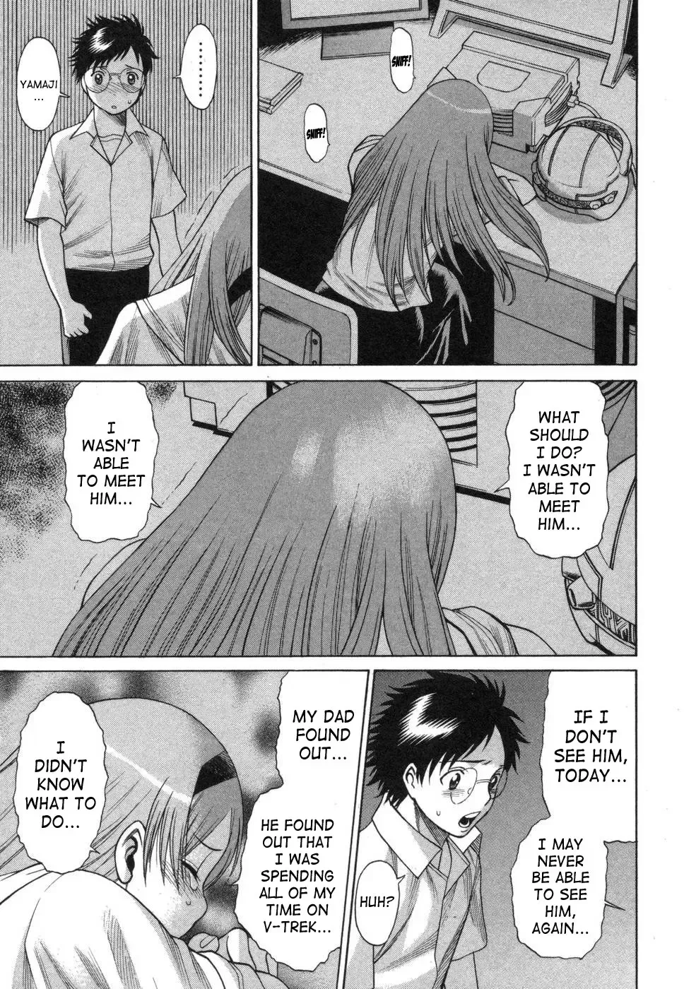 [Tamaki Nozomu] Ne.To.Ge | Lovers in Cyber World Fhentai - Page 66