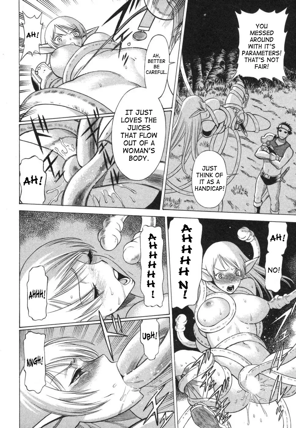 [Tamaki Nozomu] Ne.To.Ge | Lovers in Cyber World Fhentai - Page 97