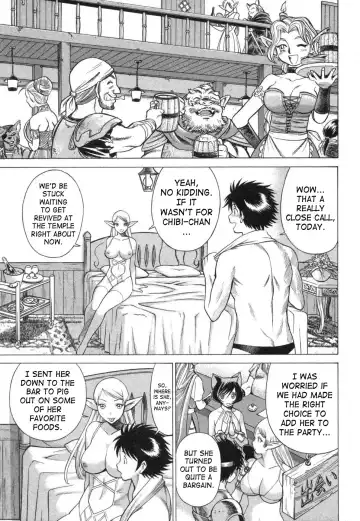 [Tamaki Nozomu] Ne.To.Ge | Lovers in Cyber World Fhentai - Page 108