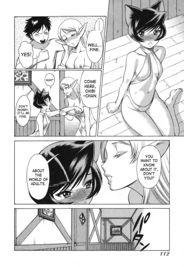 [Tamaki Nozomu] Ne.To.Ge | Lovers in Cyber World Fhentai - Page 115