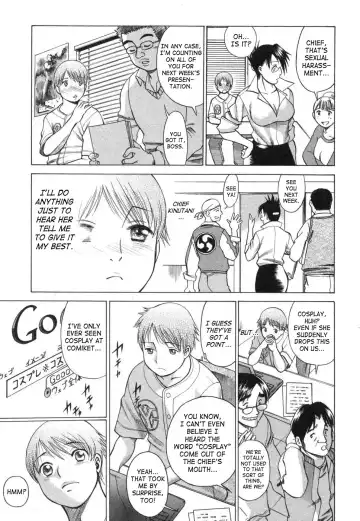 [Tamaki Nozomu] Ne.To.Ge | Lovers in Cyber World Fhentai - Page 126