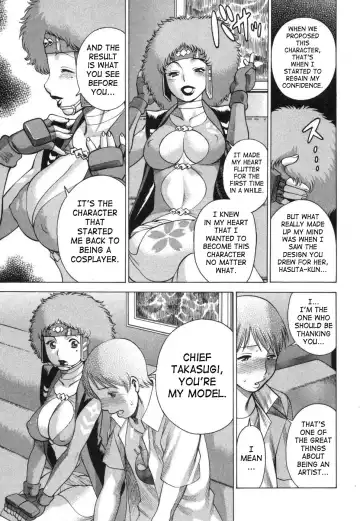 [Tamaki Nozomu] Ne.To.Ge | Lovers in Cyber World Fhentai - Page 134