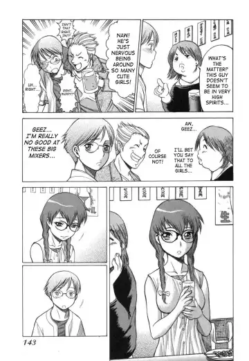 [Tamaki Nozomu] Ne.To.Ge | Lovers in Cyber World Fhentai - Page 146