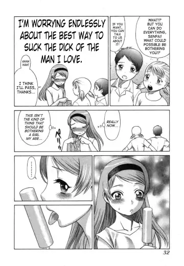 [Tamaki Nozomu] Ne.To.Ge | Lovers in Cyber World Fhentai - Page 35