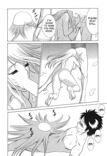 [Tamaki Nozomu] Ne.To.Ge | Lovers in Cyber World Fhentai - Page 41