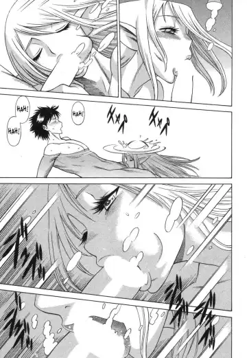 [Tamaki Nozomu] Ne.To.Ge | Lovers in Cyber World Fhentai - Page 42