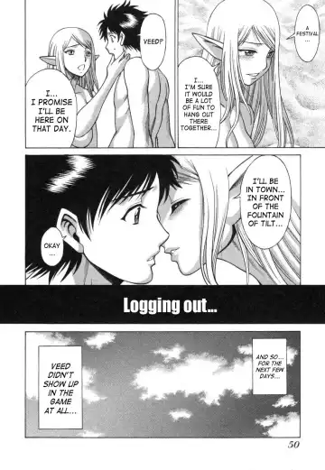 [Tamaki Nozomu] Ne.To.Ge | Lovers in Cyber World Fhentai - Page 53