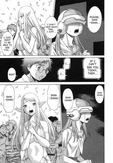 [Tamaki Nozomu] Ne.To.Ge | Lovers in Cyber World Fhentai - Page 64