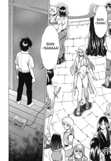 [Tamaki Nozomu] Ne.To.Ge | Lovers in Cyber World Fhentai - Page 65