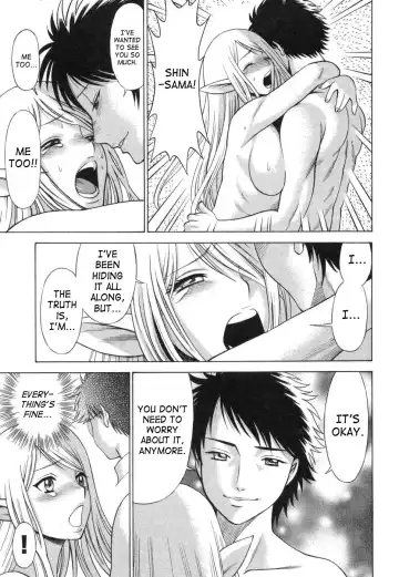 [Tamaki Nozomu] Ne.To.Ge | Lovers in Cyber World Fhentai - Page 76