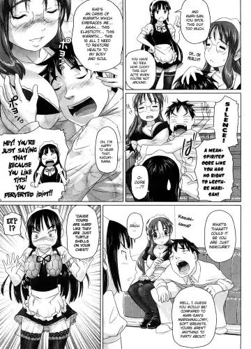 [Nora Shinji] Be, Betsuni Suki Toka Sou Yuu | I-It's Not Like I Like You, Or... Fhentai.net - Page 3