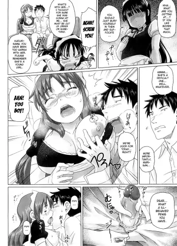 [Nora Shinji] Be, Betsuni Suki Toka Sou Yuu | I-It's Not Like I Like You, Or... Fhentai.net - Page 4