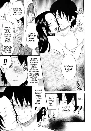 [Saki Urara] Meshii Hime | Blind Princess ch.1-3 Fhentai.net - Page 27