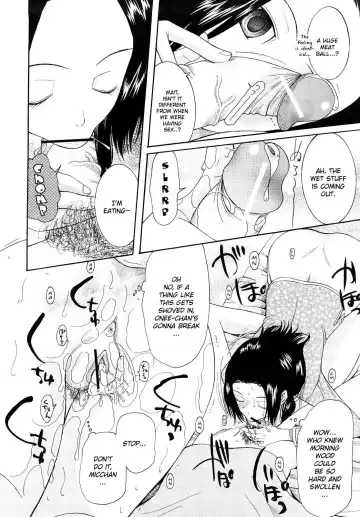 [Saki Urara] Meshii Hime | Blind Princess ch.1-3 Fhentai.net - Page 30