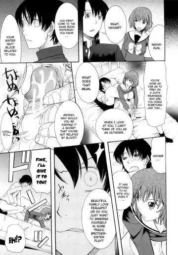 [Saki Urara] Meshii Hime | Blind Princess ch.1-3 Fhentai.net - Page 44