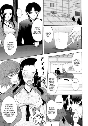 [Saki Urara] Meshii Hime | Blind Princess ch.1-3 Fhentai.net - Page 58