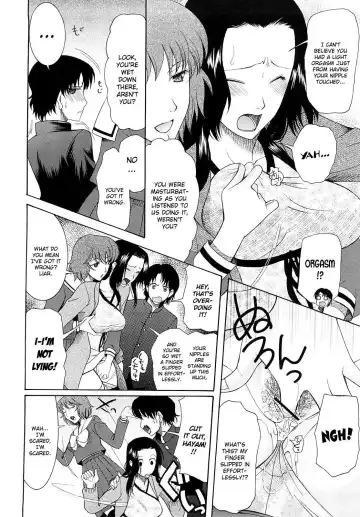 [Saki Urara] Meshii Hime | Blind Princess ch.1-3 Fhentai.net - Page 59