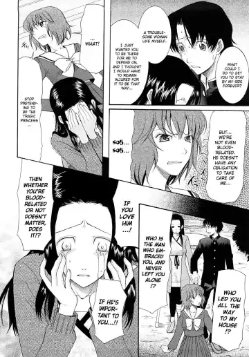 [Saki Urara] Meshii Hime | Blind Princess ch.1-3 Fhentai.net - Page 61