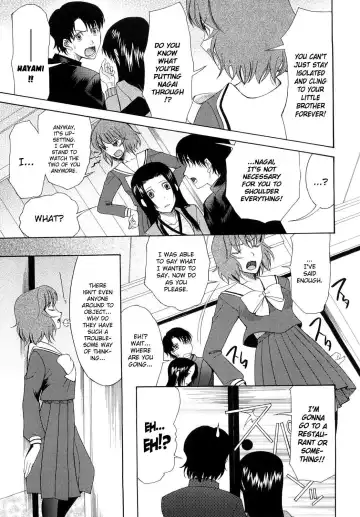 [Saki Urara] Meshii Hime | Blind Princess ch.1-3 Fhentai.net - Page 62