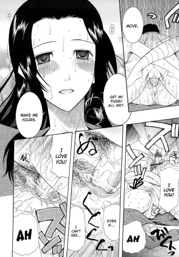 [Saki Urara] Meshii Hime | Blind Princess ch.1-3 Fhentai.net - Page 69