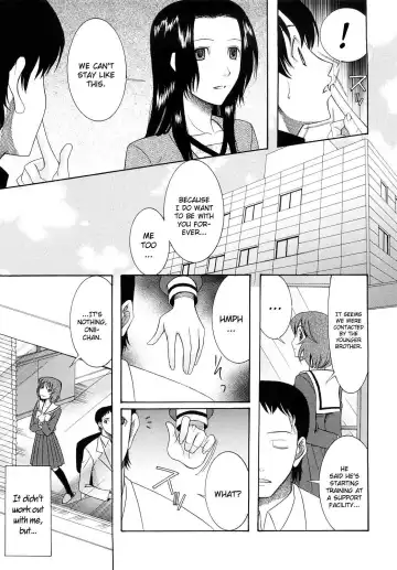 [Saki Urara] Meshii Hime | Blind Princess ch.1-3 Fhentai.net - Page 79