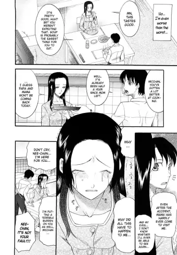 [Saki Urara] Meshii Hime | Blind Princess ch.1-3 Fhentai.net - Page 8